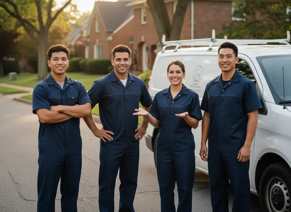 Home Gutter Service company in Armstrong Creek, WI